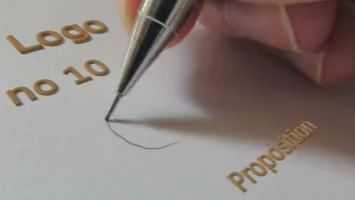 Création de logos en direct